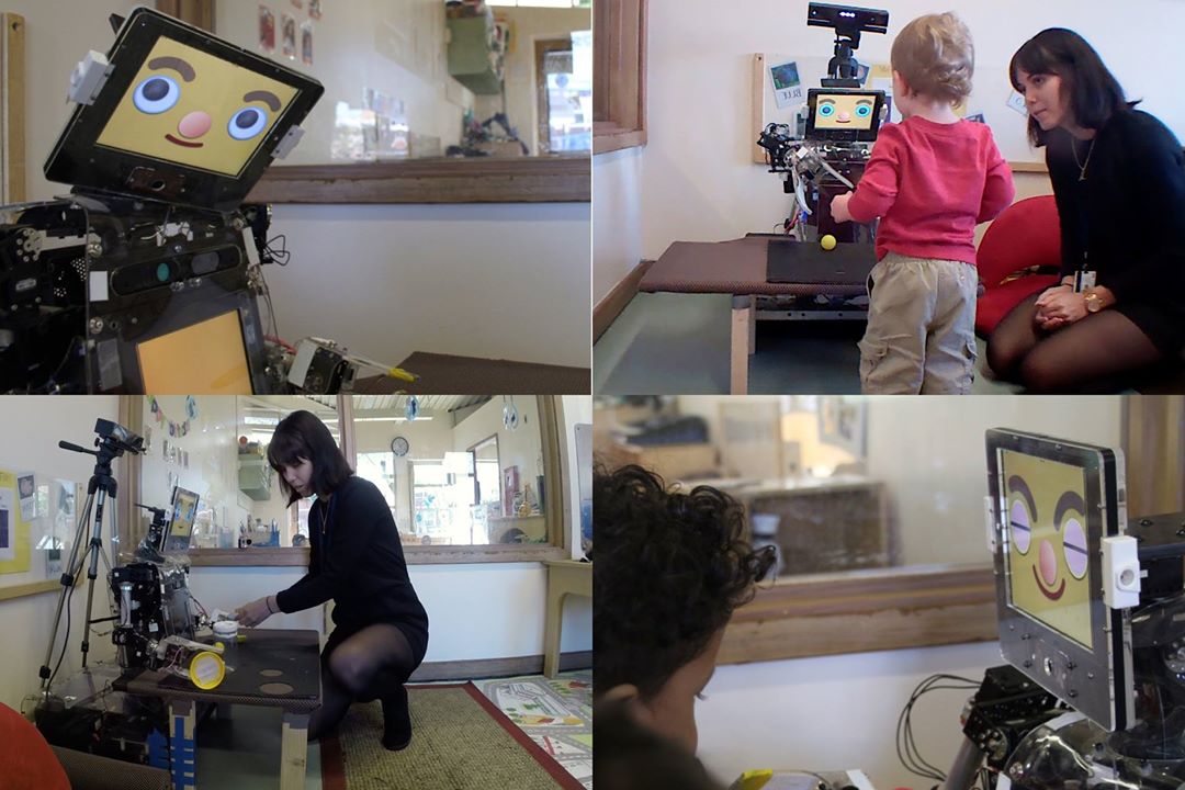 Inside the Little Scientist Lab